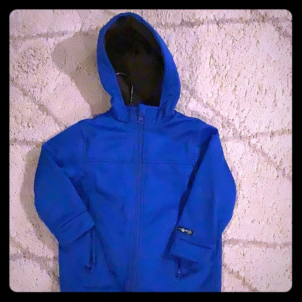 Kids rain coat